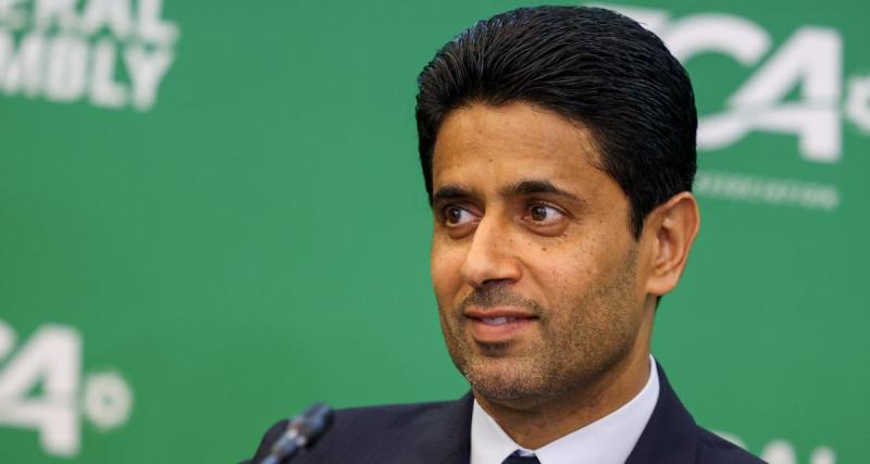  - PSG : le tacle bien senti de Nasser Al-Khelaïfi au Barça et au Real Madrid