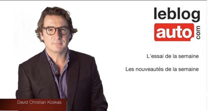 - Podcast 271: l'essentiel de la semaine automobile