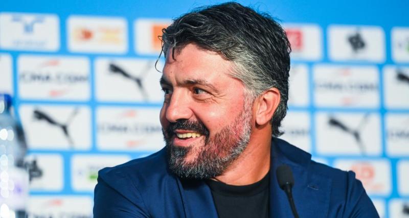  - OM : le groupe de Gattuso dévoilé, l’Italien privé de nombreux joueurs 