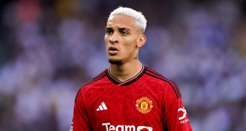  - Manchester United : les féminines ont validé le retour d'Antony