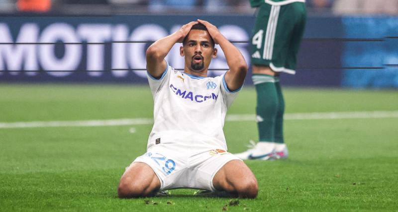  - OM : un ancien très pessimiste pour Iliman Ndiaye