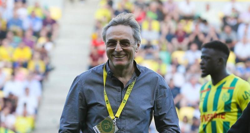  - FC Nantes : Aristouy adoubé par Denoueix avant le derby