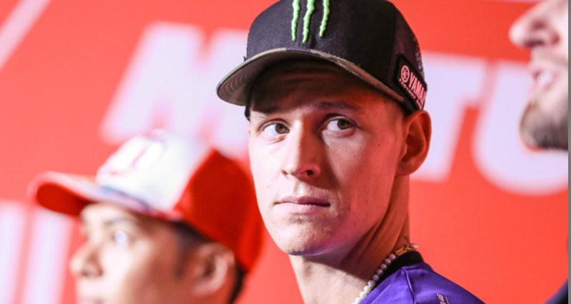  - Yamaha : Quartararo accuse le coup et s'en prend à son écurie après sa course sprint ratée 