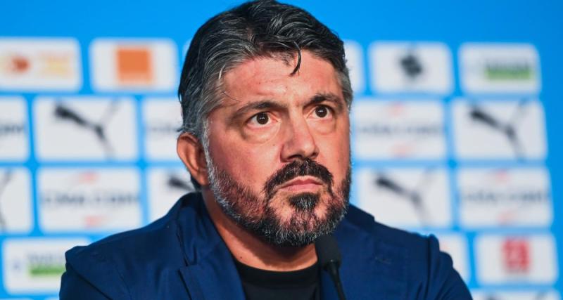  - OM : le premier groupe de Gennaro Gattuso pour le déplacement à Monaco