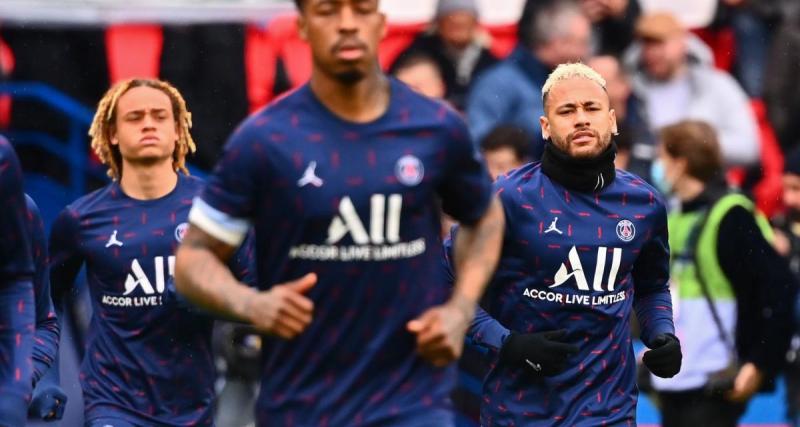  - PSG : Xavi Simons rend hommage à Neymar Jr
