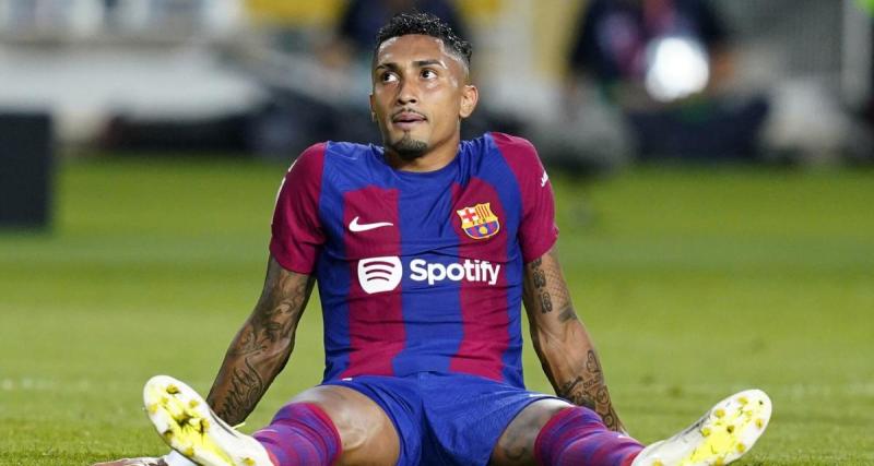  - Barcelone : coup dur pour les Catalans avec un élément absent plusieurs semaines