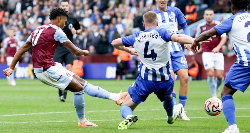  - 🚨 Avant l'OM, Brighton explose à Aston Villa, Fati buteur