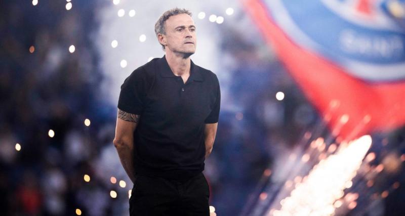  - PSG - Mercato : une recrue surprise offerte à Luis Enrique ? 