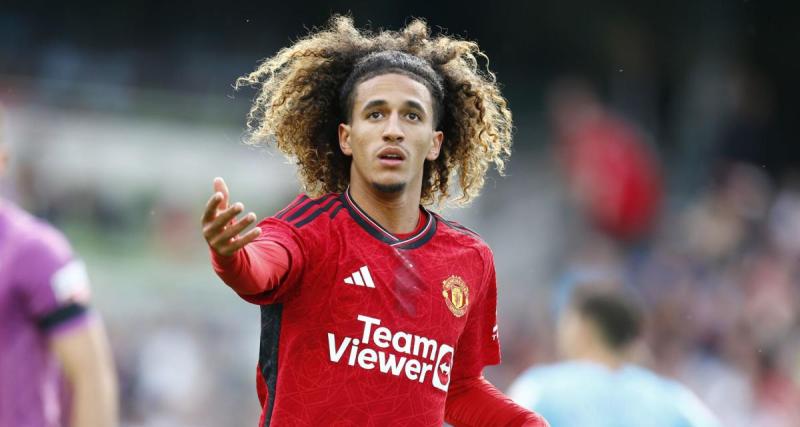  - Tunisie, Manchester United : bonne nouvelle pour un protégé de ten Hag ?