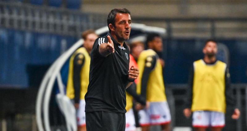  - Paris FC : "La situation est préoccupante" avoue Stéphane Gilli