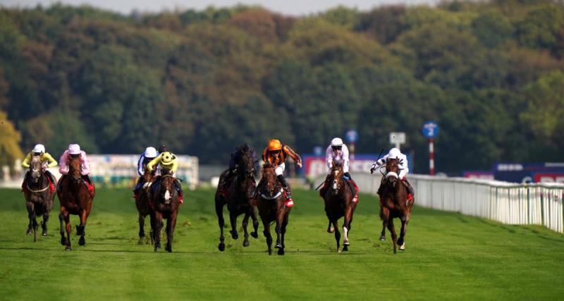  - Résultats course PMU : Agile vainqueur du Qatar Prix de la Place des Vosges à ParisLongchamp