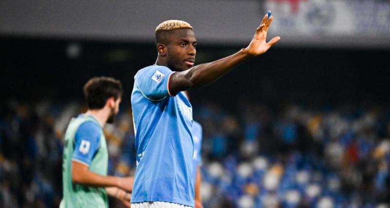  - Naples confirme son embellie en écrasant Lecce !