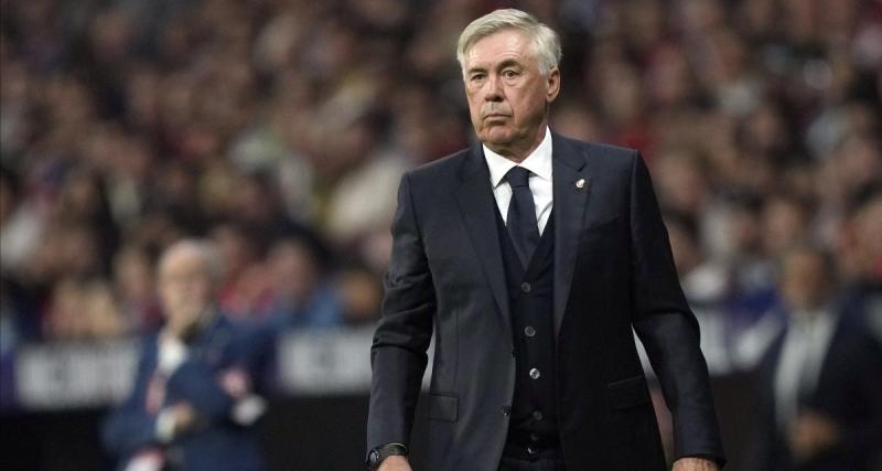  - Gérone - Real Madrid : la compo d’Ancelotti est connue !