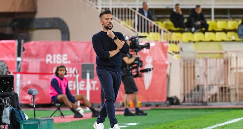  - Nice : "Ça nous a tous touché", Francesco Farioli revient sur l'épisode Alexis Beka Beka