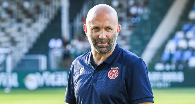  - Rouen : Maxime d'Ornano réagit au "bon match nul" de son équipe contre Martigues