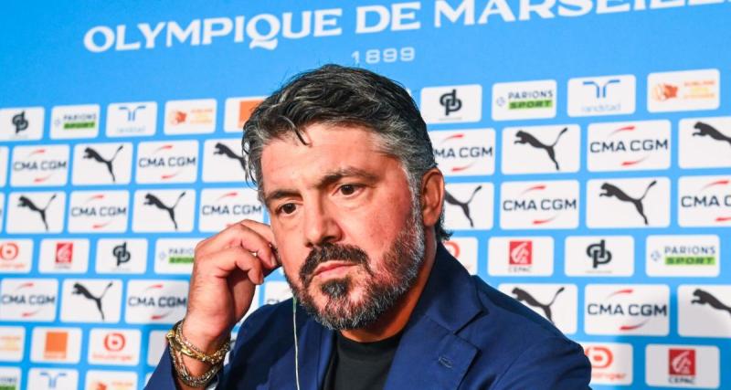  - OM : le PSG a apporté la meilleure nouvelle possible à Gattuso