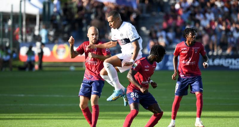  - 🚨 Clermont - PSG : tenu en échec, Paris manque l'occasion de prendre provisoirement la tête !
