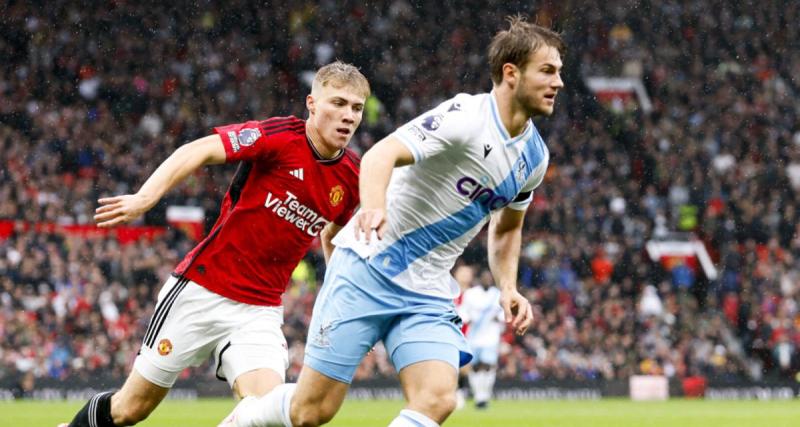  - OL : la reprise sublime d’un ancien Gone face à Manchester United