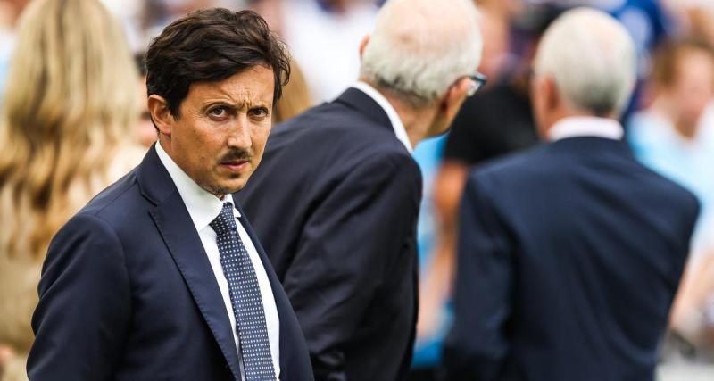  - OM : c'est confirmé pour cinq départs, Longoria en prépare d'autres ! 