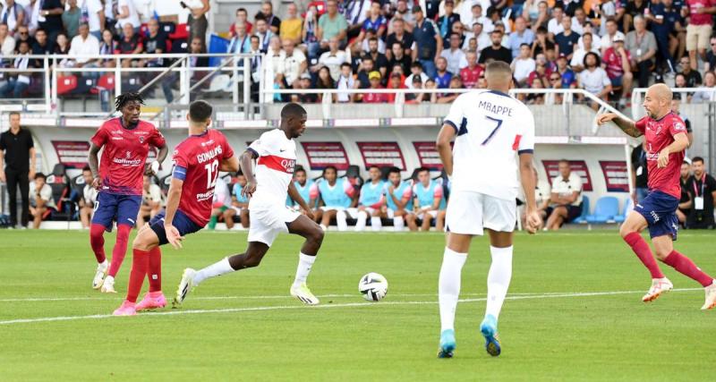  - Le PSG n’a pas trouvé la solution face à Clermont 