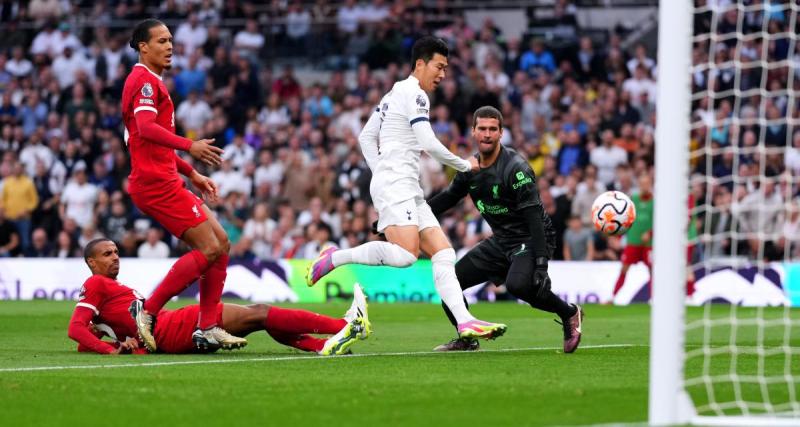  - 🚨 Tottenham - Liverpool : à neuf contre onze, les Reds craquent de façon terrible à la dernière seconde !