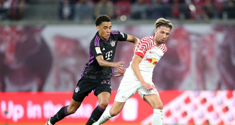  - 🚨 Leipzig - Bayern Munich : menés de deux buts, les Bavarois arrachent le nul !