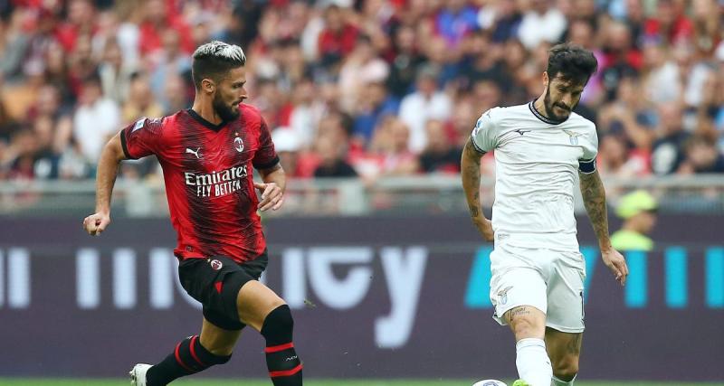  - L'AC Milan s'offre la Lazio et met la pression sur l'Inter !