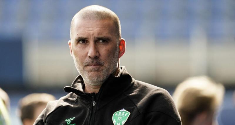  - ASSE : Laurent Batlles "fier de s’imposer sur la pelouse de Troyes"