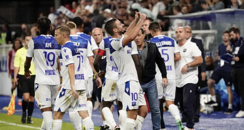  - L2 (J9) : Laval sur un nuage, Grenoble et Auxerre solides, QRM s’impose enfin… 