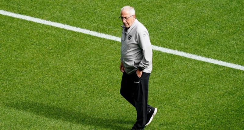  - "Je suis content" : la satisfaction de Pascal Gastien après le nul contre le PSG 
