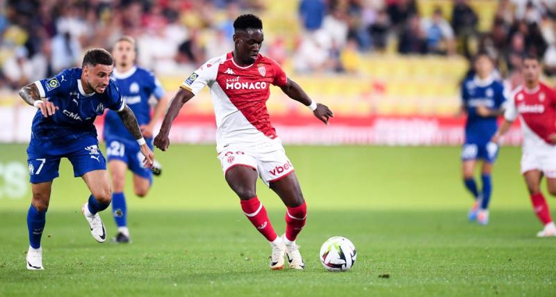  - 🚨 Monaco - OM : festival offensif, les deux équipes se neutralisent à la pause !