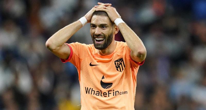  - La simulation grotesque de Ferreira Carrasco face à Neymar