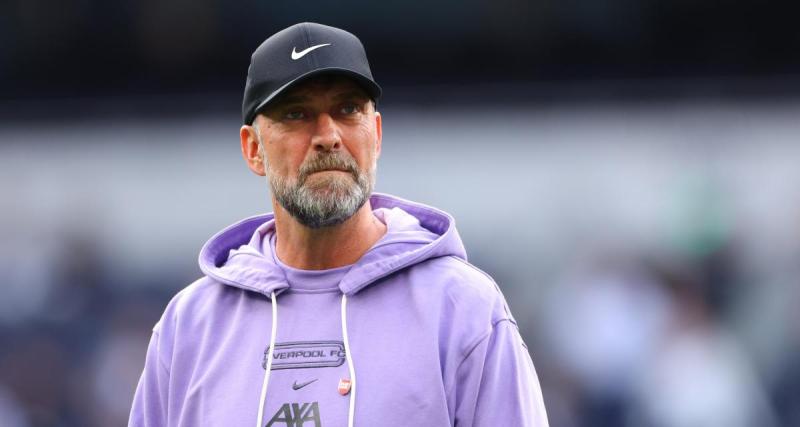  - Liverpool : "jamais vu un match plus injuste", Klopp dézingue l'arbitrage après la défaite contre Tottenham