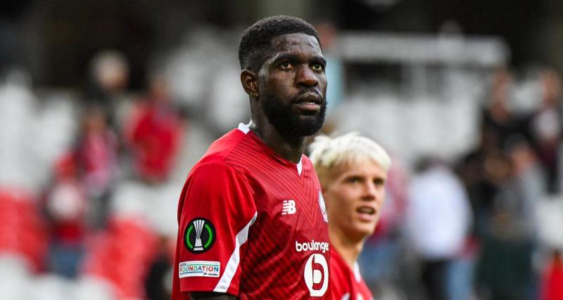  - Lille : l'absence se prolonge pour Umtiti après sa commotion cérébrale