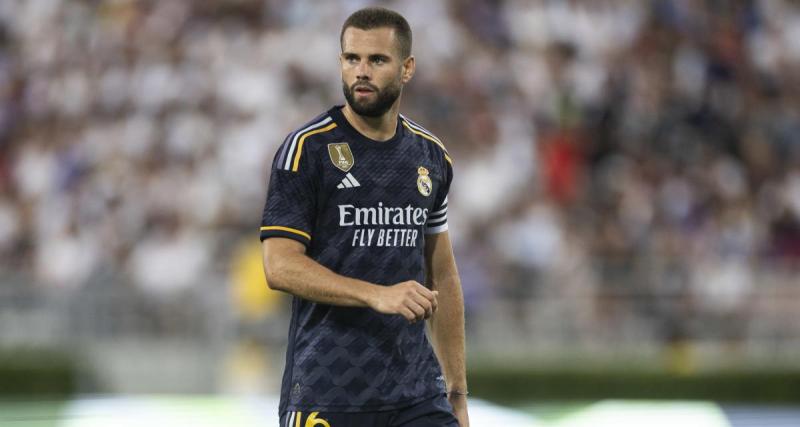  - Real Madrid : le tacle assassin de Nacho sur Portu