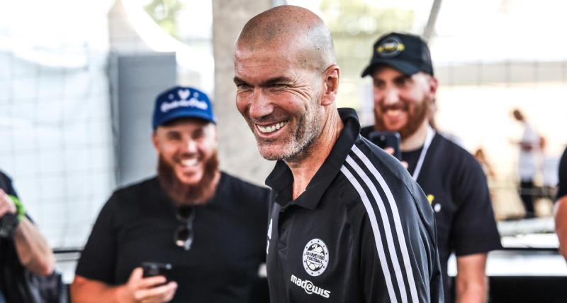  - OM : un démenti tombe pour Zidane ! 