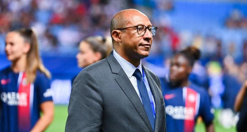  - PSG – OM : "Les chants homophobes ne sont plus en adéquation avec la société" estime Philippe Diallo 