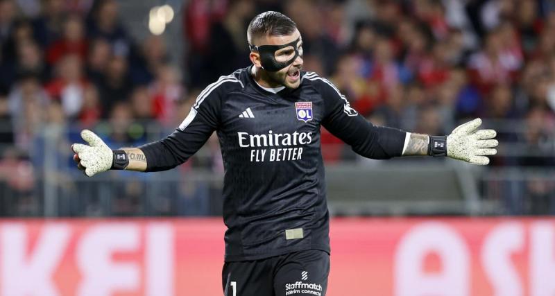  - OL : Lyon, seul club des cinq grands championnats à n’avoir pas encore ouvert le score