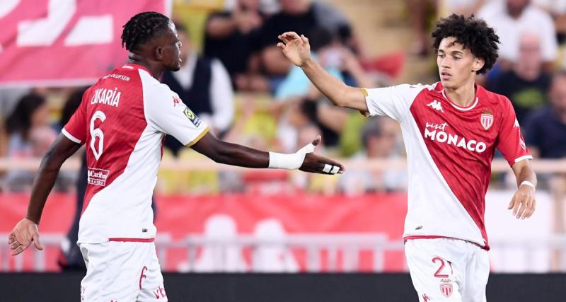  - Après un premier acte complètement fou, Monaco et l'OM se neutralisent