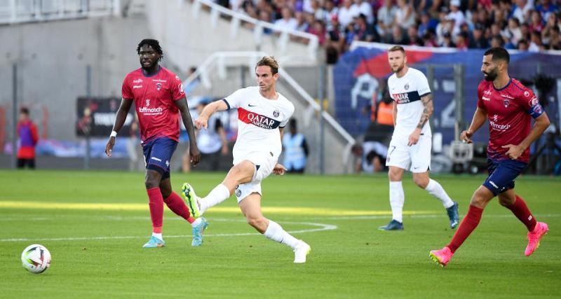  - PSG : frustré après Clermont, Fabian Ruiz pense déjà à Newcastle