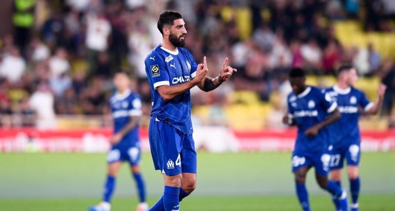  - Monaco - OM : "on va se relever", Gigot motive ses troupes après la nouvelle défaite