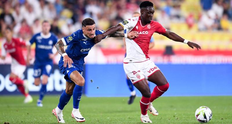  - Ligue 1 : dans un match fou, Monaco renverse l’OM et gâche la première de Gattuso
