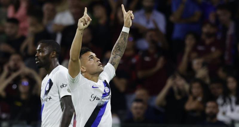  - Italie : Lautaro Martinez porte l’Inter et répond à l’AC Milan