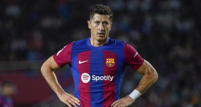  - Barça : quatre clubs étaient intéressés par Lewandowski cet été
