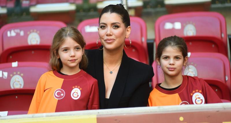  - Wanda Nara sort un nouveau décolleté débordant à tomber par terre