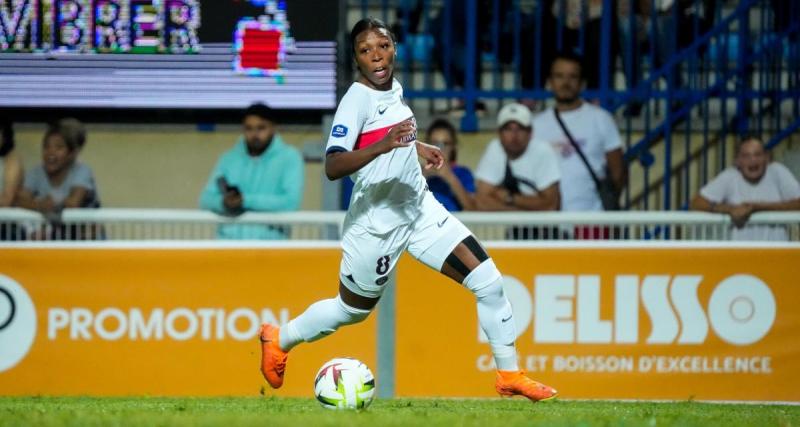  - PSG (F) : le groupe pour la réception de l’OL 