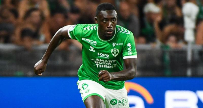  - ASSE : Appiah désigne l'artisan numéro 1 de la victoire à Troyes