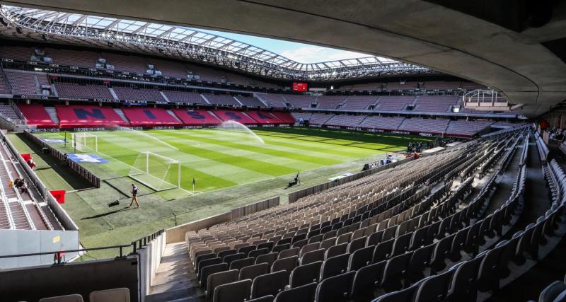  - Ligue 1 : la chaîne qui diffuse Nice - Brest est... 