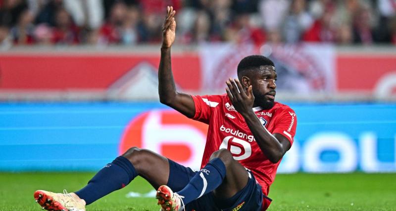  - LOSC : cinq forfaits pour affronter Le Havre