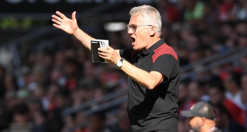  - Toulouse - Metz : les groupes choisis par Novell et Bölöni